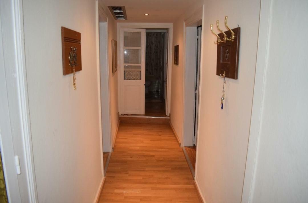 Archontiko Kolokotroni Apartment Nafplio Bagian luar foto