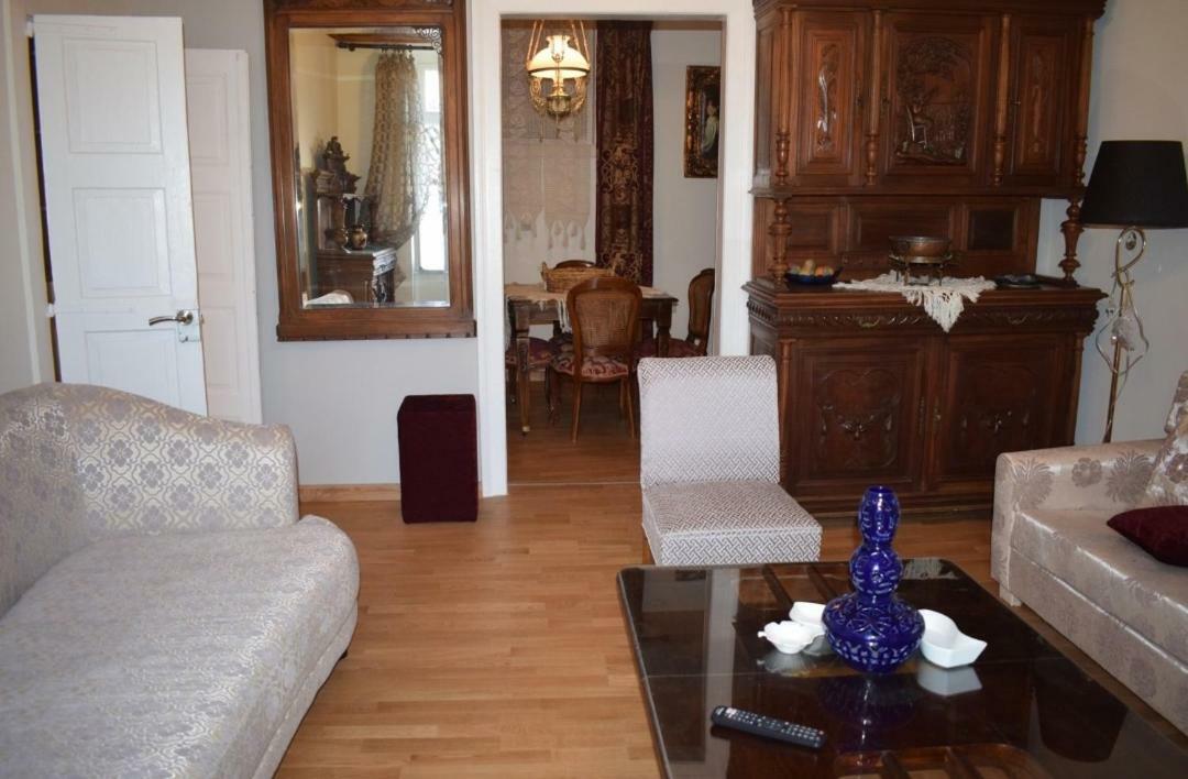 Archontiko Kolokotroni Apartment Nafplio Bagian luar foto
